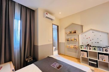 Taman Selindung Daun