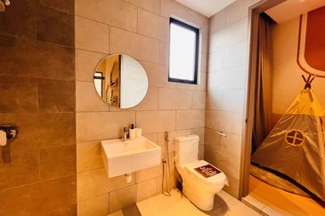 Taman Selindung Daun