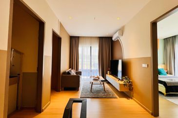 Taman Selindung Daun