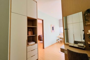 Taman Selindung Daun