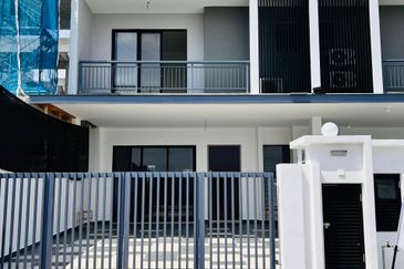 Taman Selindung Daun