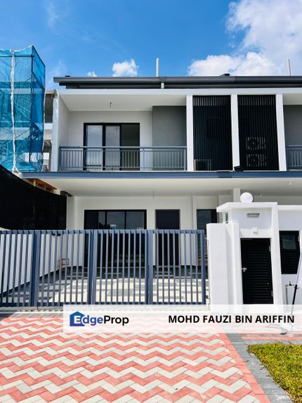 New Project - Double Storey House at Ulu Yam Bharu, Selangor, Selangor, Batang Kali