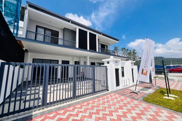 Taman Selindung Daun