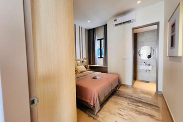 Taman Selindung Daun