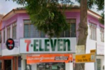 A Double Storey Shoplot For Rent In Bukit Sentosa, Rawang