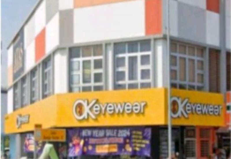 A Double Storey Shoplot For Rent In Bukit Sentosa, Rawang