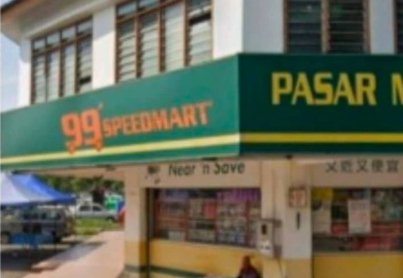 A Double Storey Shoplot For Rent In Bukit Sentosa, Rawang