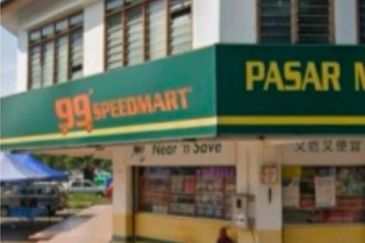 A Double Storey Shoplot For Rent In Bukit Sentosa, Rawang