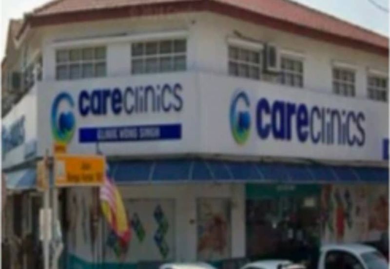 A Double Storey Shoplot For Rent In Bukit Sentosa, Rawang