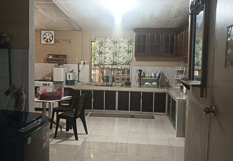 Rumah Teres 2 Tingkat Untuk Dijual Di Taman Permai, Tanjung Malim