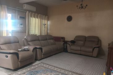 Rumah Teres 2 Tingkat Untuk Dijual Di Taman Permai, Tanjung Malim