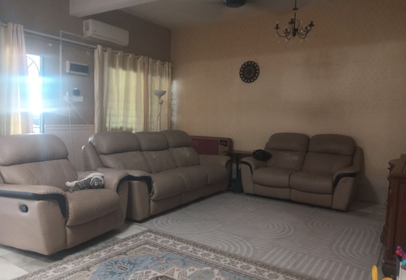 Rumah Teres 2 Tingkat Untuk Dijual Di Taman Permai, Tanjung Malim