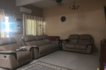 Rumah Teres 2 Tingkat Untuk Dijual Di Taman Permai, Tanjung Malim