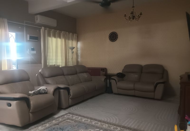 Rumah Teres 2 Tingkat Untuk Dijual Di Taman Permai, Tanjung Malim