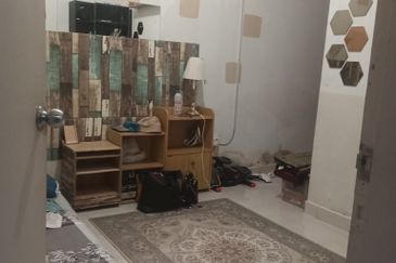 Rumah Teres 2 Tingkat Untuk Dijual Di Taman Permai, Tanjung Malim