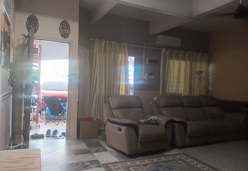 Rumah Teres 2 Tingkat Untuk Dijual Di Taman Permai, Tanjung Malim