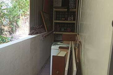 Rumah Teres 2 Tingkat Untuk Dijual Di Taman Permai, Tanjung Malim