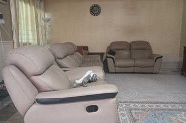 Rumah Teres 2 Tingkat Untuk Dijual Di Taman Permai, Tanjung Malim