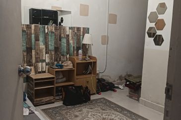 Rumah Teres 2 Tingkat Untuk Dijual Di Taman Permai, Tanjung Malim