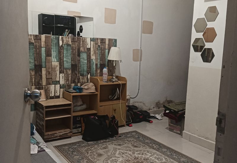 Rumah Teres 2 Tingkat Untuk Dijual Di Taman Permai, Tanjung Malim