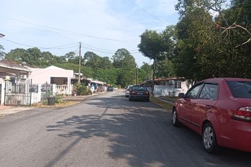 Rumah Teres 2 Tingkat Untuk Dijual Di Taman Permai, Tanjung Malim