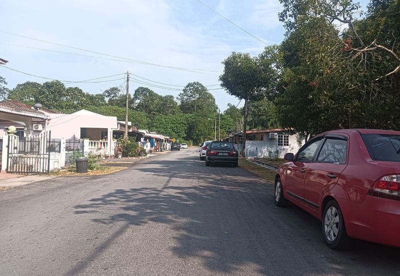 Rumah Teres 2 Tingkat Untuk Dijual Di Taman Permai, Tanjung Malim