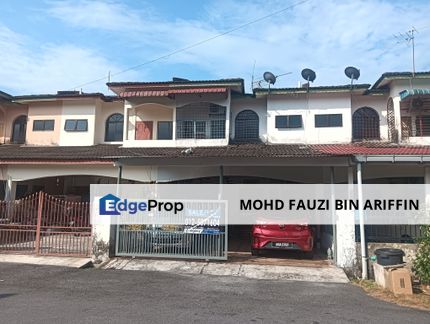 Rumah Teres 2 Tingkat Untuk Dijual Di Taman Permai, Tanjung Malim, Perak, Tanjung Malim