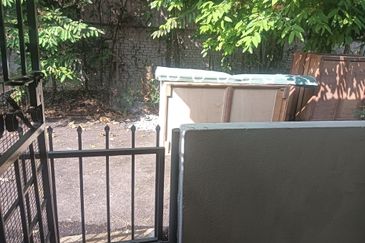 Rumah Teres 2 Tingkat Untuk Dijual Di Taman Permai, Tanjung Malim