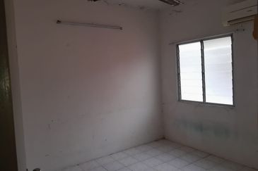 Rumah Cluster Double Storey Untuk Dijual Di Taman Tempua Bestari, Kalumpang, Hulu Selangor