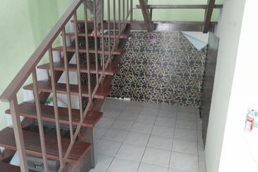 Rumah Cluster Double Storey Untuk Dijual Di Taman Tempua Bestari, Kalumpang, Hulu Selangor