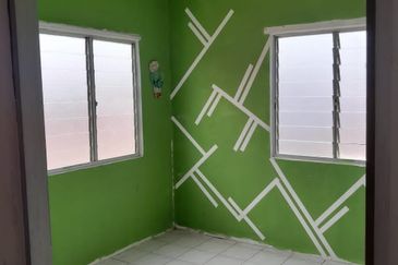 Rumah Cluster Double Storey Untuk Dijual Di Taman Tempua Bestari, Kalumpang, Hulu Selangor