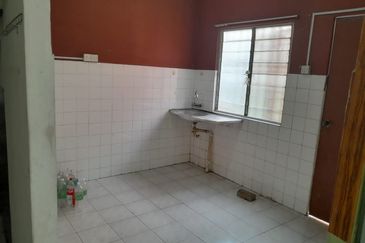 Rumah Cluster Double Storey Untuk Dijual Di Taman Tempua Bestari, Kalumpang, Hulu Selangor