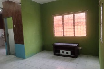 Rumah Cluster Double Storey Untuk Dijual Di Taman Tempua Bestari, Kalumpang, Hulu Selangor