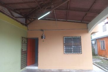 Rumah Cluster Double Storey Untuk Dijual Di Taman Tempua Bestari, Kalumpang, Hulu Selangor