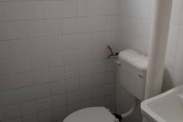 Rumah Cluster Double Storey Untuk Dijual Di Taman Tempua Bestari, Kalumpang, Hulu Selangor