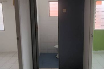 Rumah Cluster Double Storey Untuk Dijual Di Taman Tempua Bestari, Kalumpang, Hulu Selangor