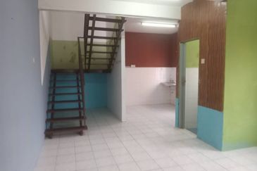 Rumah Cluster Double Storey Untuk Dijual Di Taman Tempua Bestari, Kalumpang, Hulu Selangor