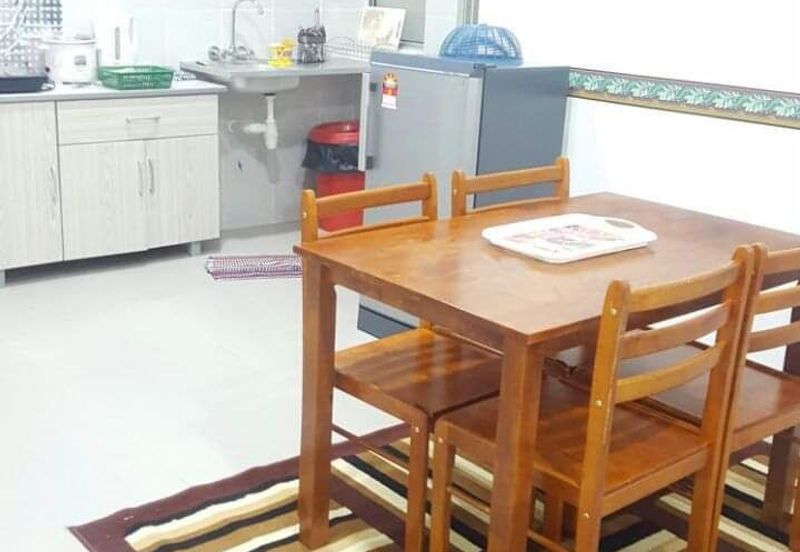 UNIT APARTMENT GOLDEN HILLS - BARRINGTON SQUARE , TANAH RATA UNTUK DIJUAL DI CAMERON HIGHLAND