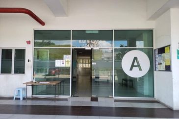 UNIT APARTMENT GOLDEN HILLS - BARRINGTON SQUARE , TANAH RATA UNTUK DIJUAL DI CAMERON HIGHLAND