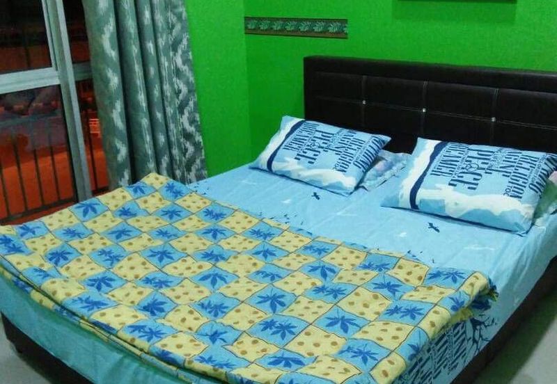 UNIT APARTMENT GOLDEN HILLS - BARRINGTON SQUARE , TANAH RATA UNTUK DIJUAL DI CAMERON HIGHLAND