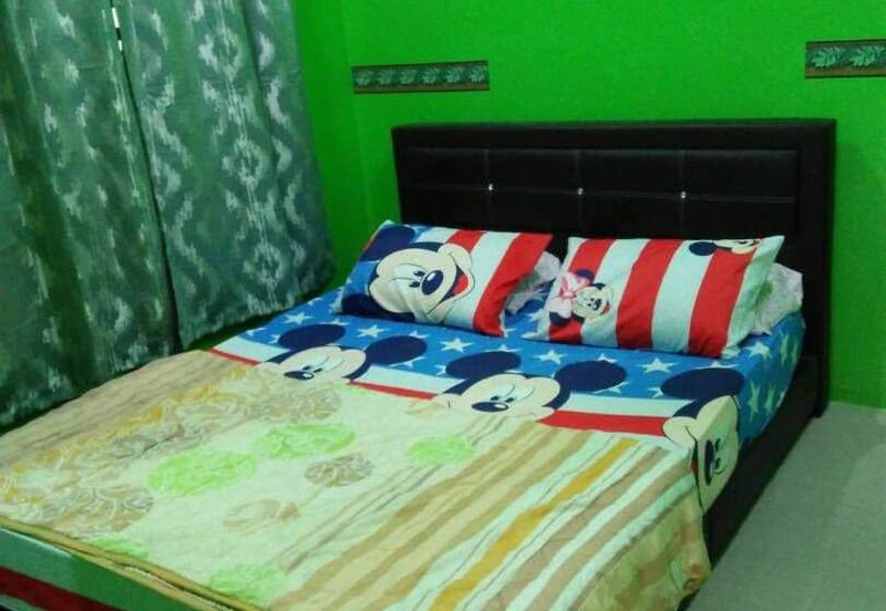 UNIT APARTMENT GOLDEN HILLS - BARRINGTON SQUARE , TANAH RATA UNTUK DIJUAL DI CAMERON HIGHLAND