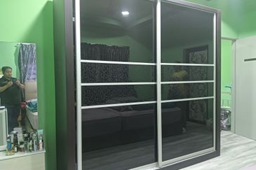 RUMAH TERES 1.5 TINGKAT (CORNER LOT) UNTUK DIJUAL DI ZORA, PROTON CITY, TANJUNG MALIM