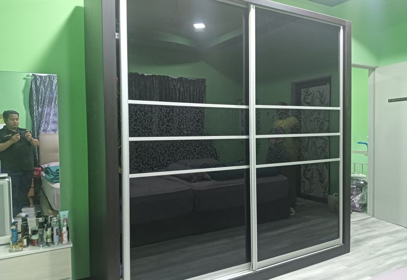 RUMAH TERES 1.5 TINGKAT (CORNER LOT) UNTUK DIJUAL DI ZORA, PROTON CITY, TANJUNG MALIM