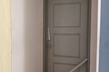 APARTMENT SERI HARMONI UNTUK DIJUAL DI TAMAN BAHTERA, ULU BERNAM