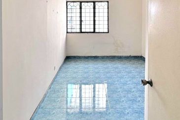 Unit Apartment Untuk Dijual Di Rosewood Court Apartment, Bandar Tasik Puteri, Rawang, Selangor