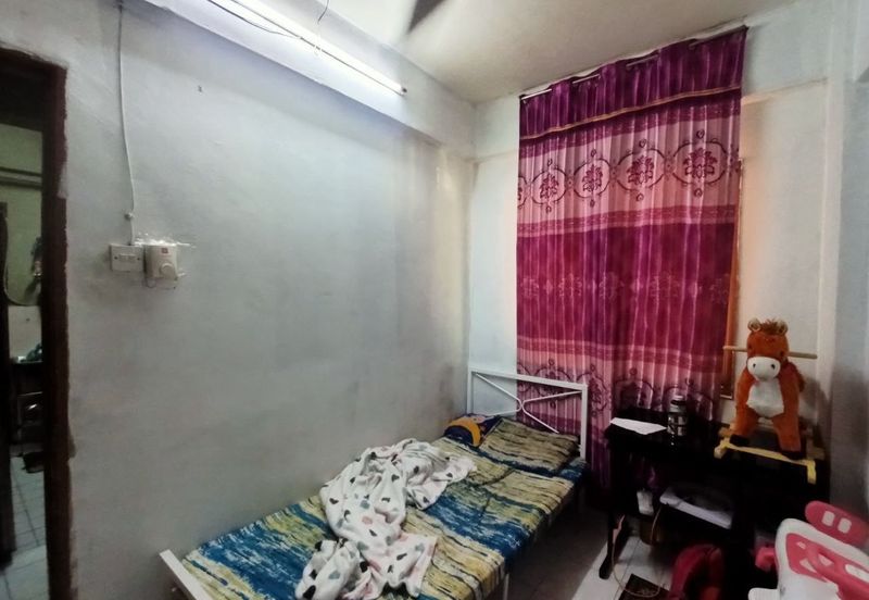 Unit Apartment Untuk Dijual Di Apartment Taman Tun Teja, Rawang, Selangor