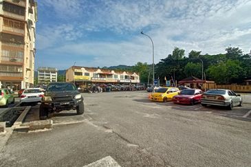 Unit Apartment Untuk Dijual Di Apartment Taman Tun Teja, Rawang, Selangor