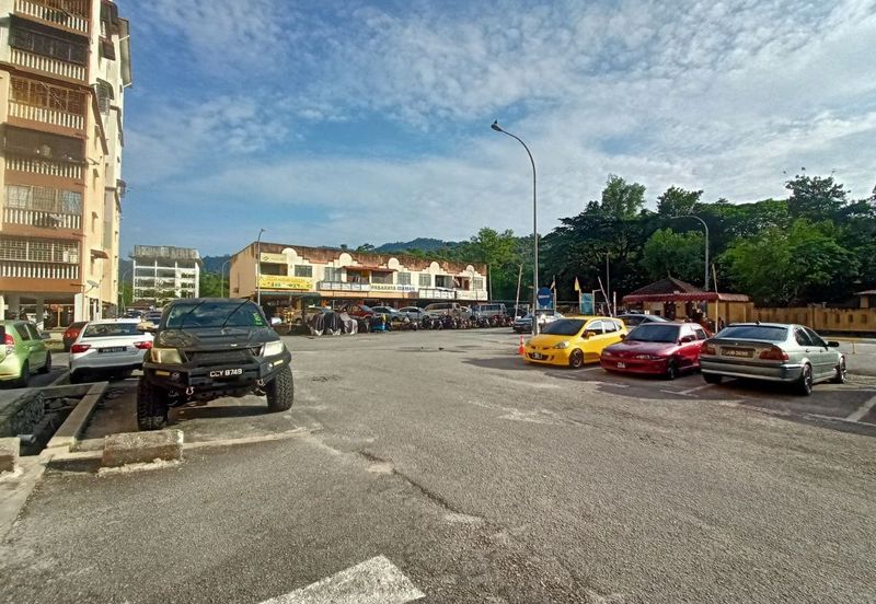 Unit Apartment Untuk Dijual Di Apartment Taman Tun Teja, Rawang, Selangor