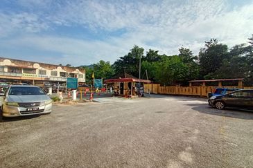 Unit Apartment Untuk Dijual Di Apartment Taman Tun Teja, Rawang, Selangor