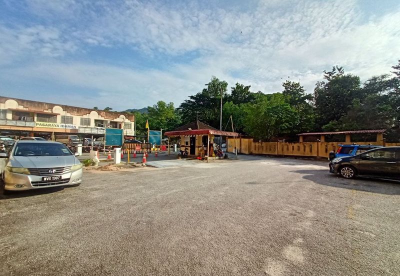 Unit Apartment Untuk Dijual Di Apartment Taman Tun Teja, Rawang, Selangor